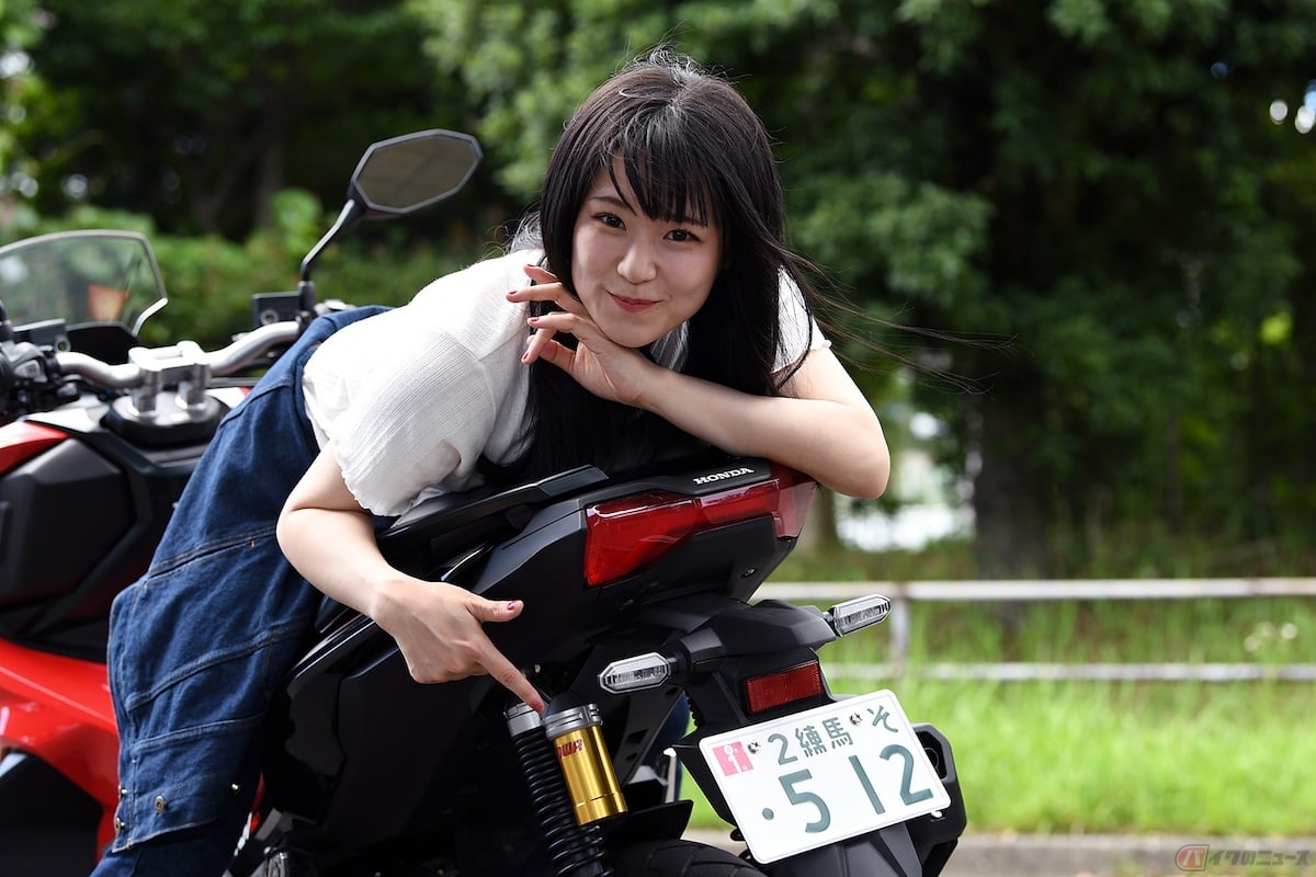 125ccと150cc前後の排気量のバイクには、「道路交通法」と「道路運送車両法」に差がある