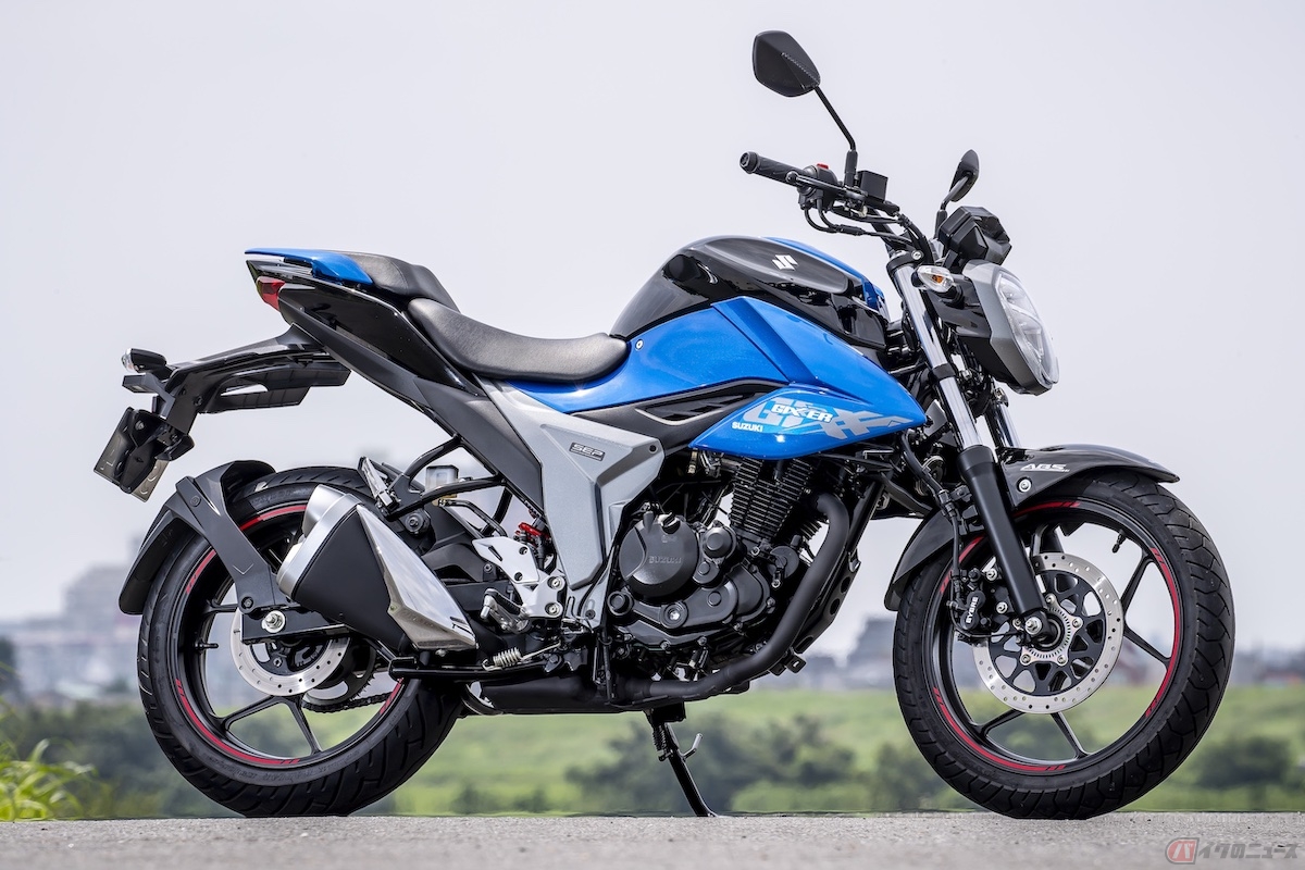 ジクサー150 （125cc〜150ccのバイクと交換希望） スズキ「ジクサー150」【サクッと読める！軽二輪・2025年現行モデル