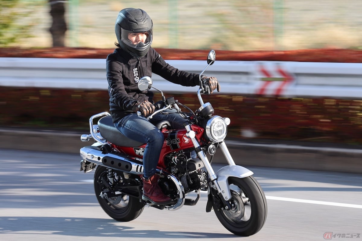 軽やかな音を奏でエンジン音ながら、ギュインと元気よく走ってくれる