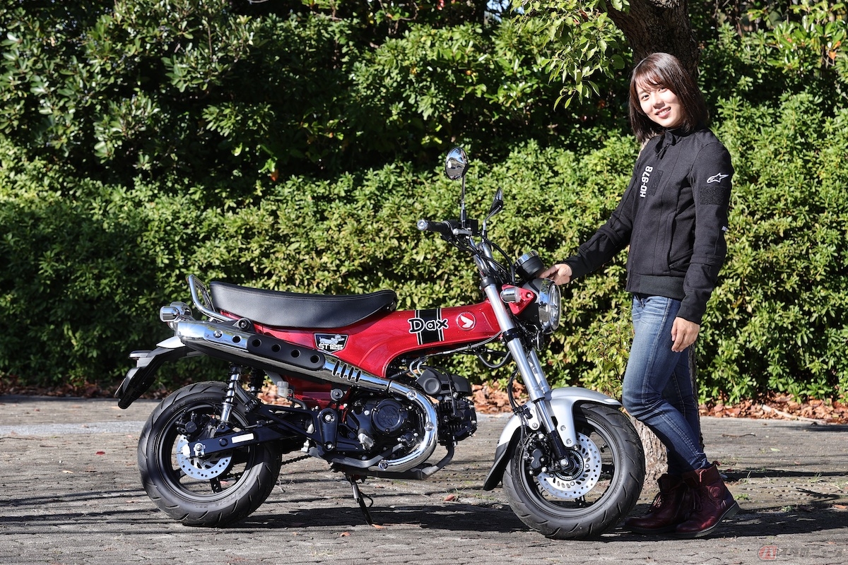 街中で見かけると思わず目でも追ってしまうダックス