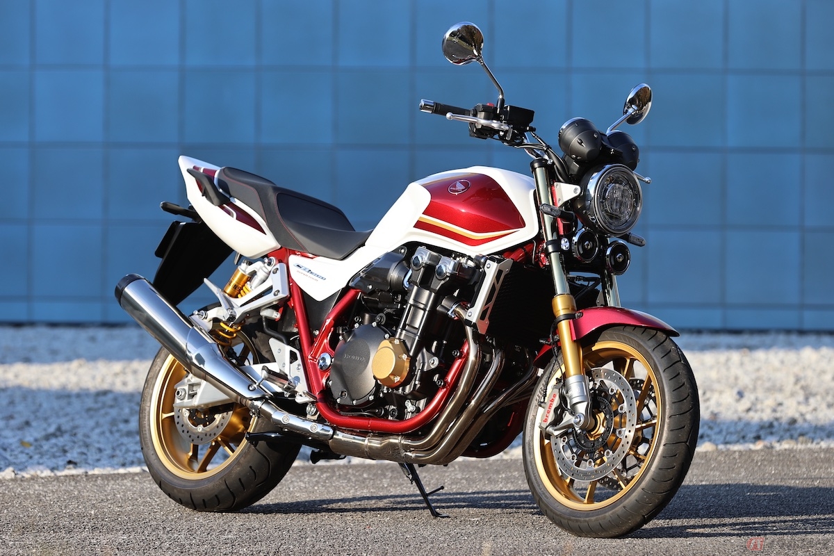 『CB1300スーパーフォアSP 30th Anniversary』