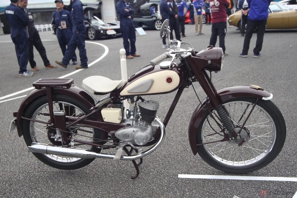 知られざる秘話……世界を代表する「ヤマハ」の黎明期とは | バイクの