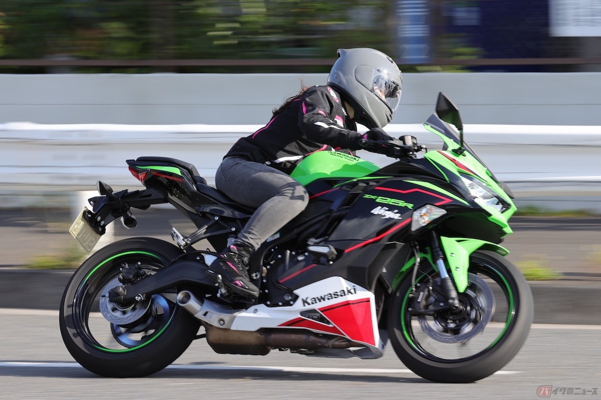 今まで興味のなかったバイクに試乗することで「あり」になることも