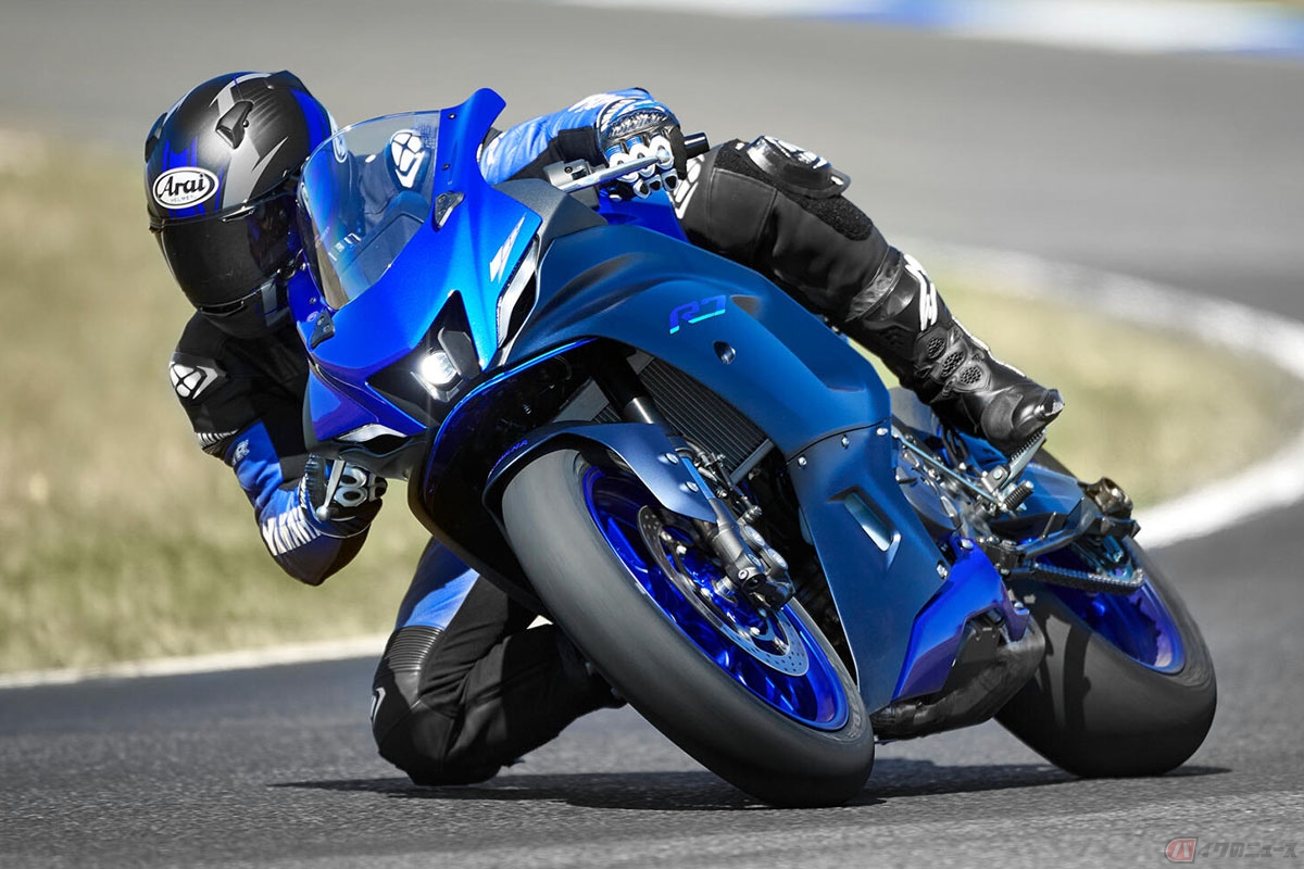 ヤマハ「YZF-R7」