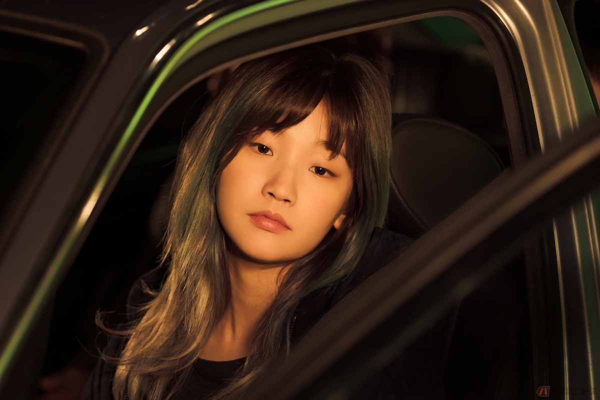 『パーフェクト・ドライバー/成功確率100%の女』(c) 2022 NEXT ENTERTAINMENT WORLD & M PICTURES. All Rights Reserved.