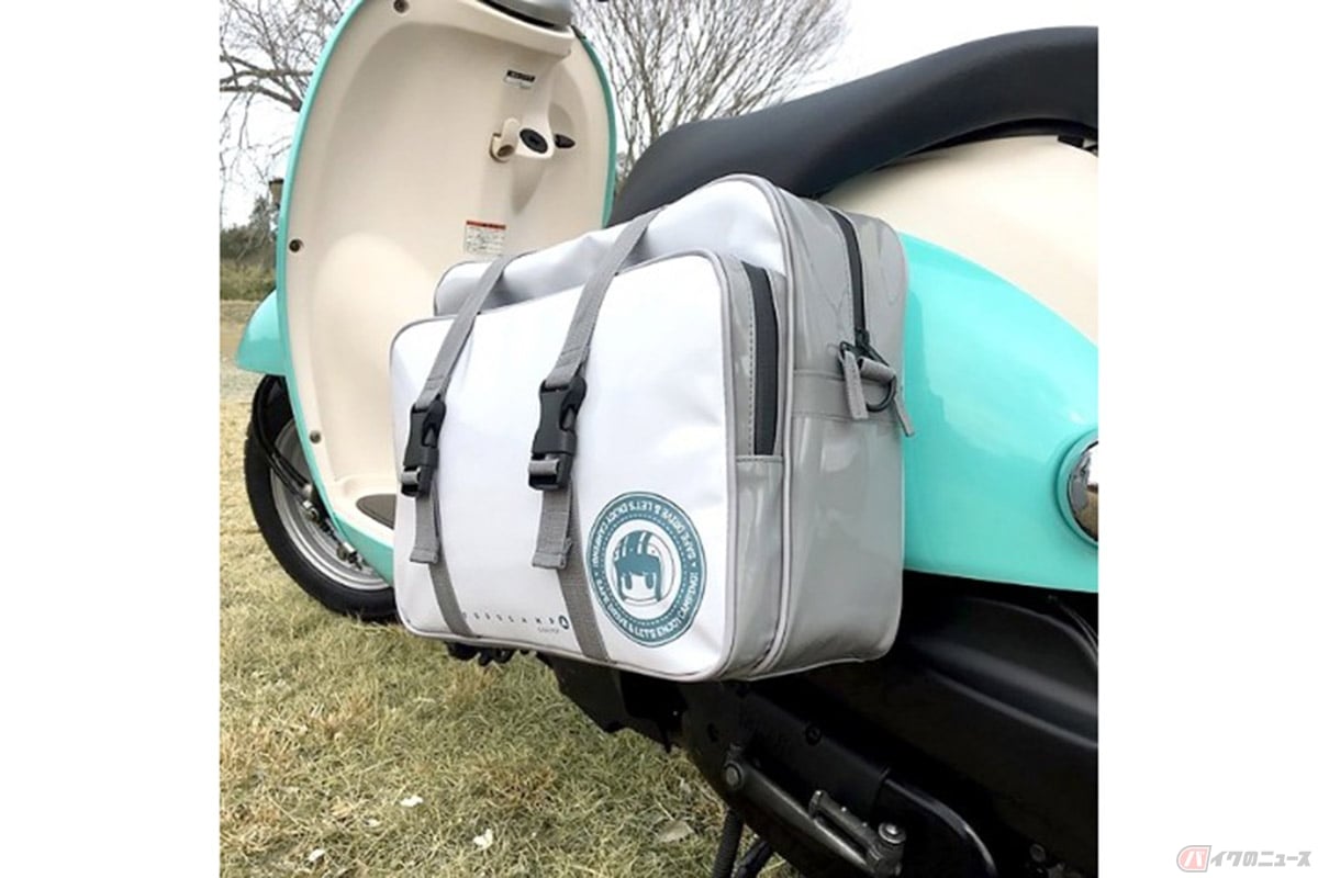 再販された【ゆるキャン△】リンちゃんのサイドバック(セット)