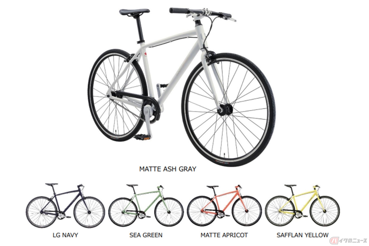 LOUIS GARNEAU(ルイガノ)の最新モデル「SETTER SS」