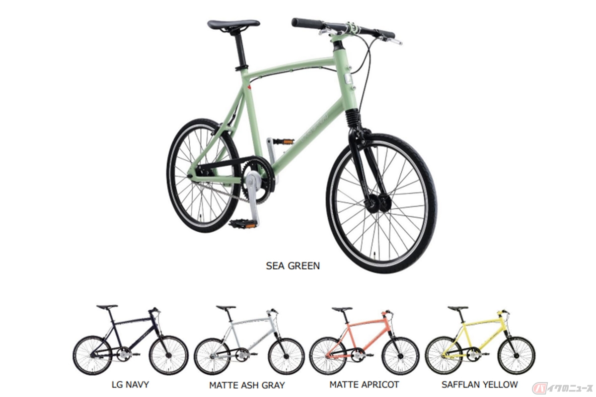 LOUIS GARNEAU(ルイガノ)の最新モデル「EASEL SS」