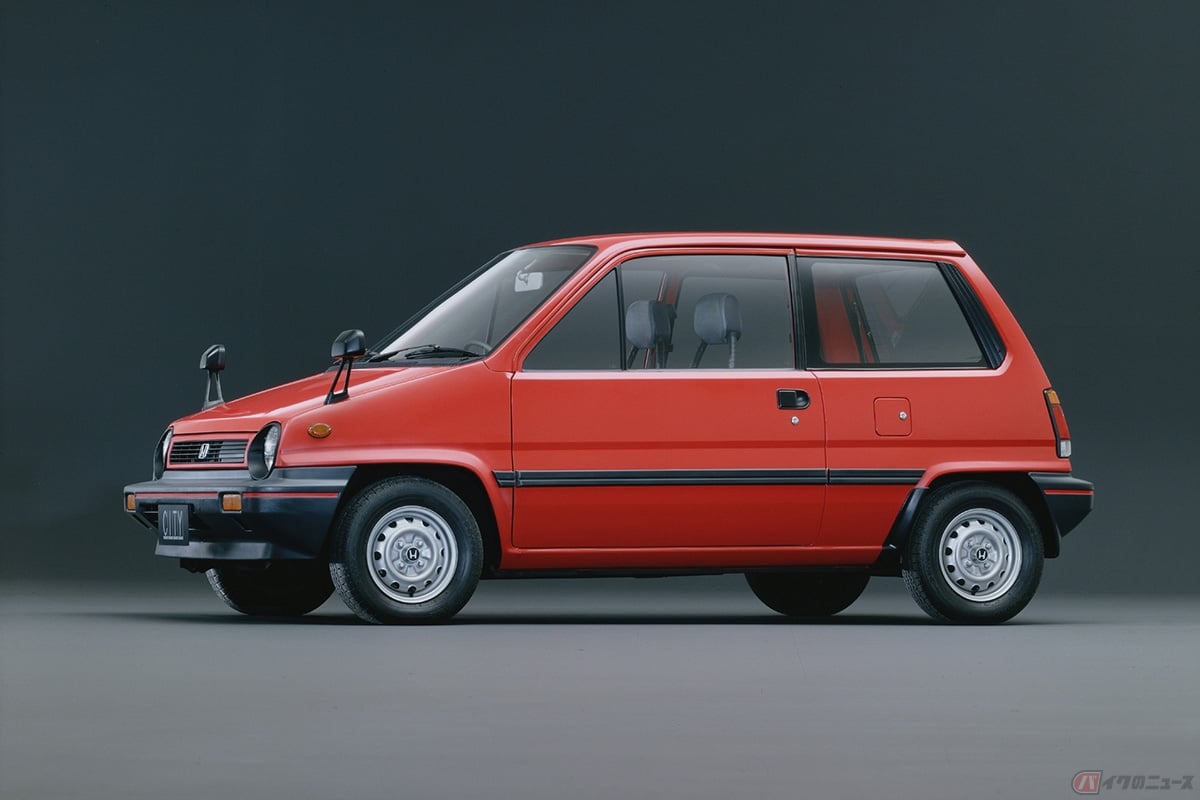 ホンダ「シティ R」