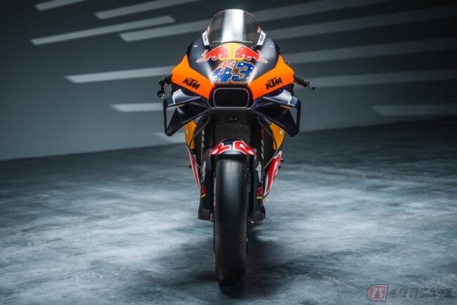 ★新品未使用★レッドブル　KTM ファクトリーレーシング レッドブル・KTM・ファクトリー・レーシング 2023年参戦体制と