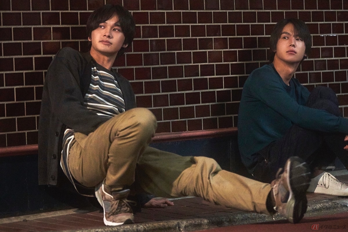 『スクロール』(c)橋爪駿輝／講談社 (c)2023映画『スクロール』製作委員会