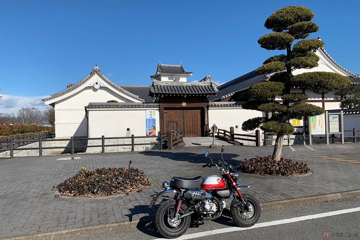 千葉県の最北端の地とした野田市関宿町の『関町城博物館』までやってきた