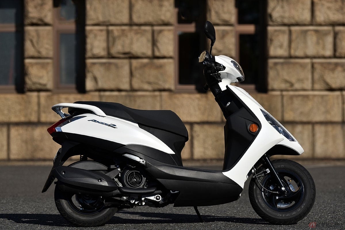 洗練されたデザインが魅力 ヤマハの原付二種ラインナップを一挙紹介 バイクのニュース 洗練されたデザインが魅力 ヤマハの原付二種ラインナップを一挙紹介 バイクのニュース