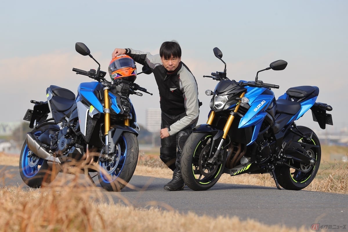 スズキgsx Sで生き残るナナハン 新型1000と迷うがss直系の直4搭載で100万円切りは超お買得 バイクのニュース スズキgsx Sで生き残るナナハン 新型1000と迷うがss直系の直4搭載で100万円切りは超お買得 バイクのニュース