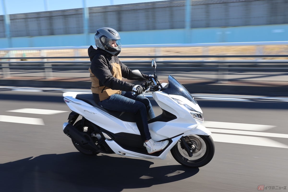 便利さ走りも、出だしのパワーで比べたらPCXが好き