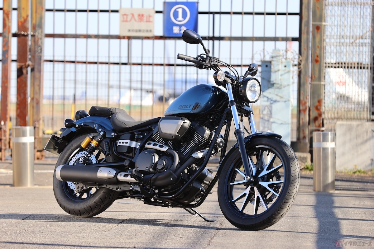 1台のバイクを長く乗りたい人には、残価設定ローン不向きかもしれません