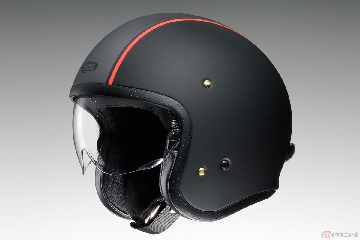 SHOEI「J・O CARBURETTOR」の既存カラーTC-8
