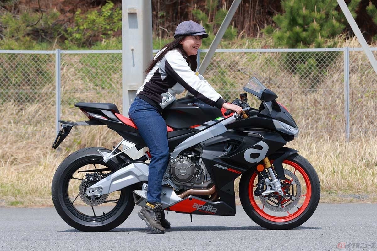 知っておきたい 足つきが悪いバイクに乗るコツとは バイクのニュース 知っておきたい 足つきが悪いバイクに乗るコツとは バイクのニュース