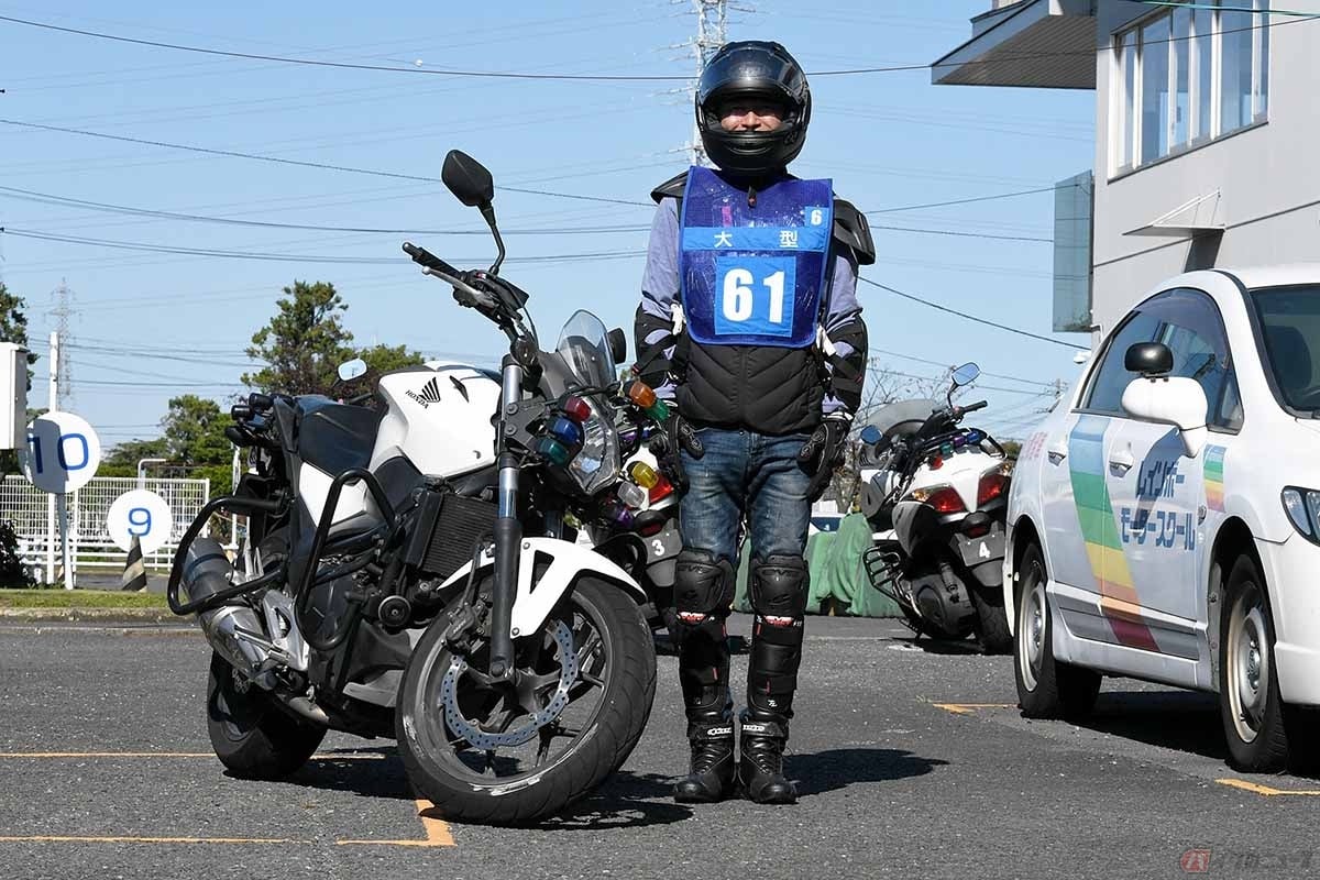 決まりはあるの 教習所に通うときに適した服装とは バイクのニュース 決まりはあるの 教習所に通うときに適した服装とは バイクのニュース