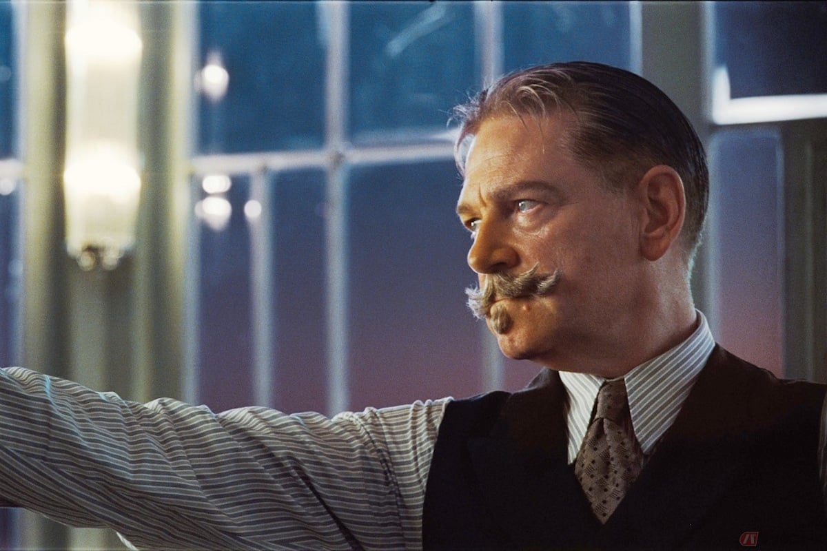 『ナイル殺人事件』(c)2022 20th Century Studios. All rights reserved