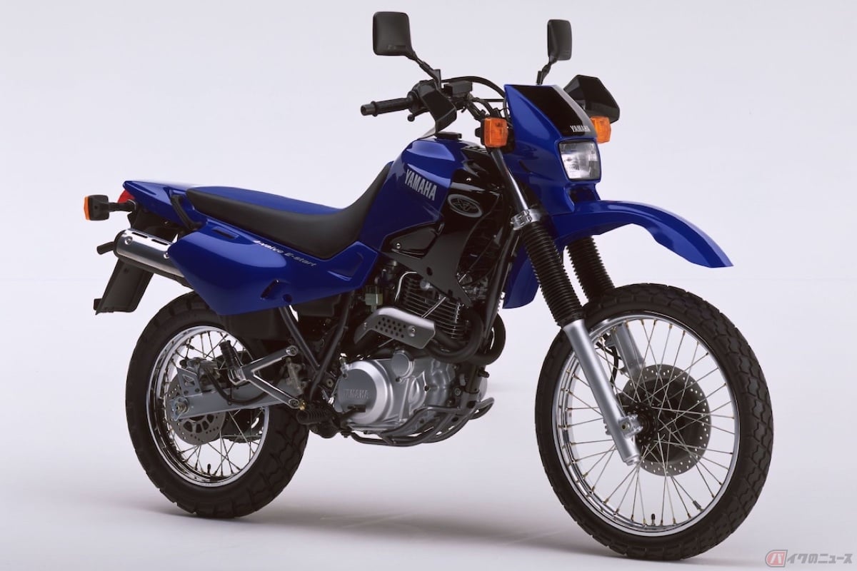 ヤマハ「XT600E(2002)」