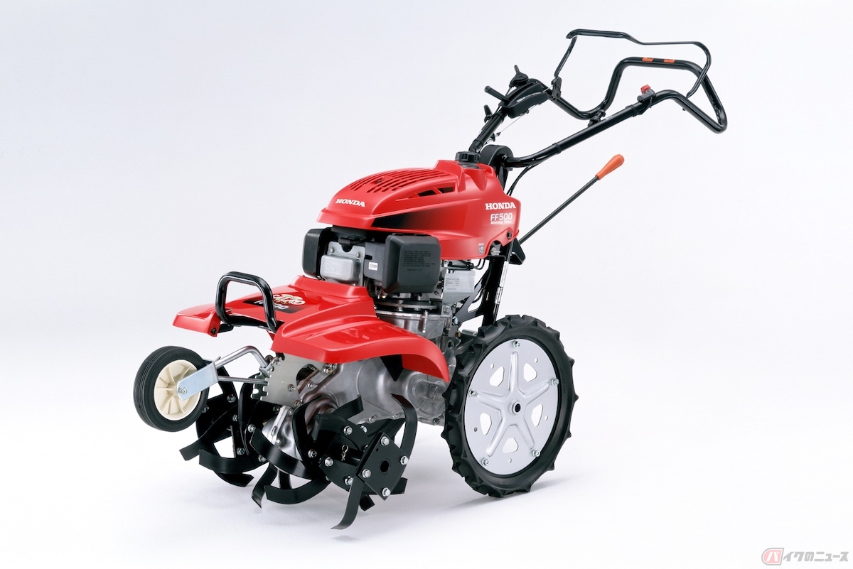 2004年に登場した「FF500」
