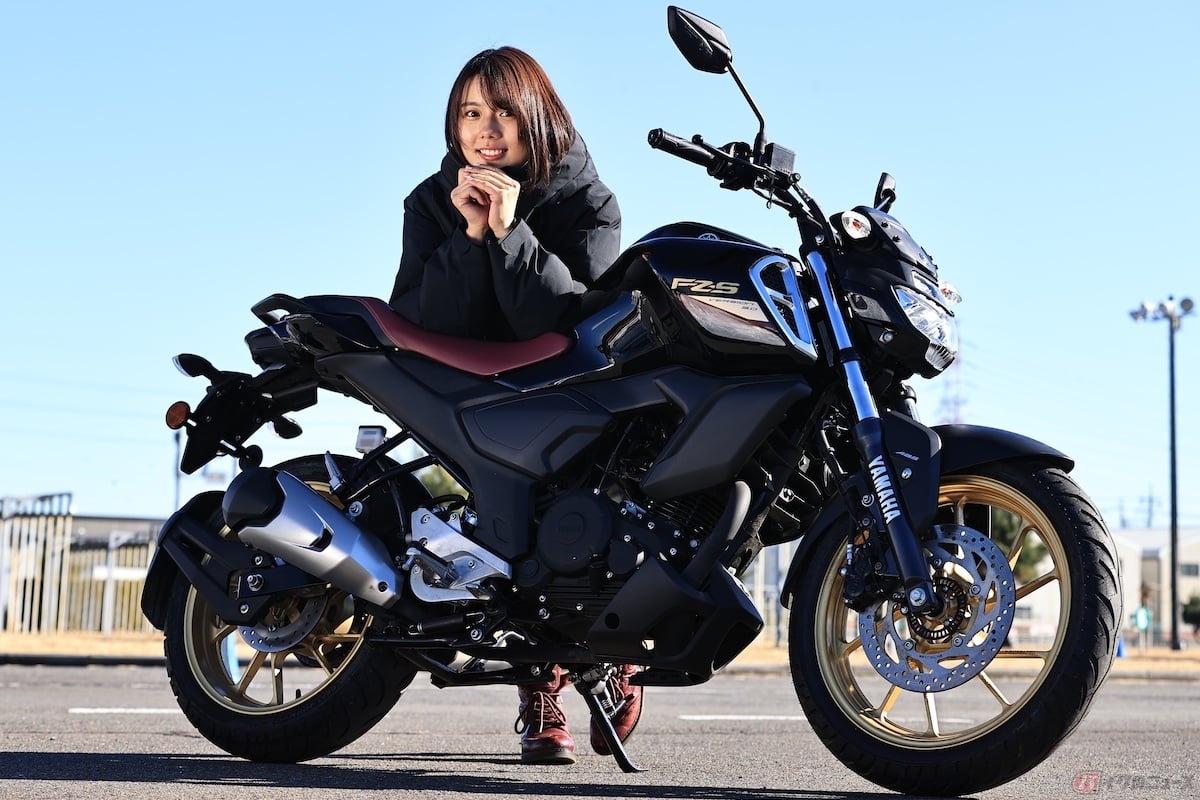 バイク館の輸入新車メディア向け試乗会に参加