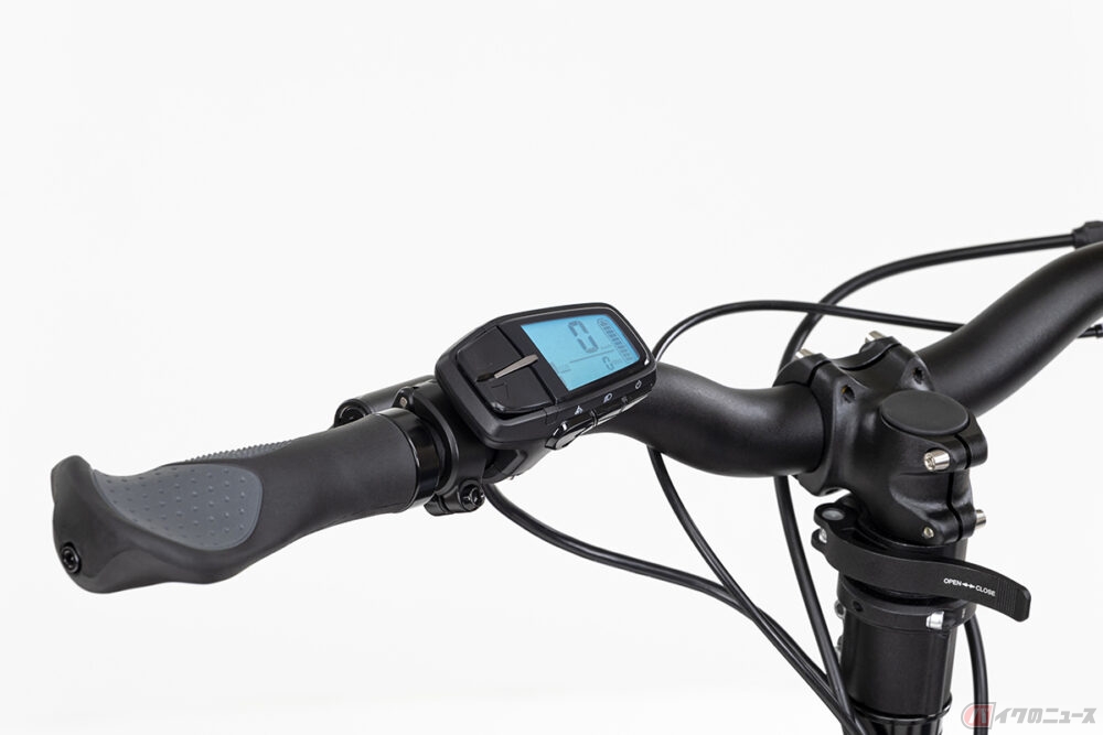 仏トヨタ✕DOUZE Cyclesによる新型モデル 人も物も運べる新型カーゴ
