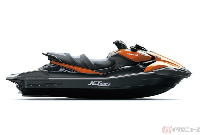 ジェットスキー ジェットスキー「ULTRA 160LX」「ULTRA 160LX-S」を発売（カワサキ