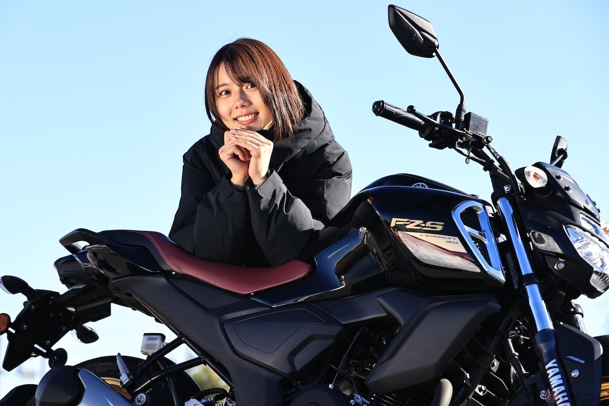 ヤマハのインド製バイク『FZ-S150 Deluxe』に試乗します