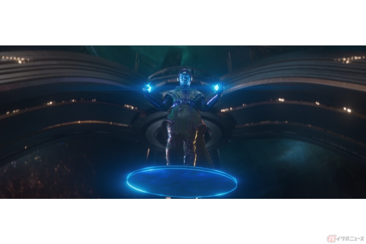 『アントマン&ワスプ:クアントマニア』(c) Marvel Studios 2023