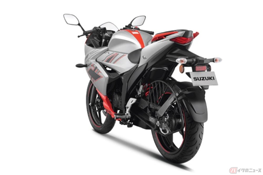 ジクサーSF150 スズキ「ジクサー150／SF150」 スマホ連携機能付きの最新モデルを