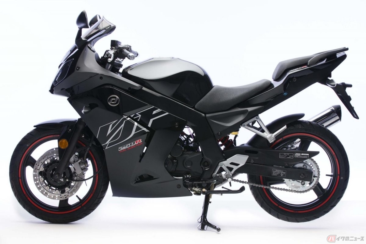Daelim 「VJF250（2015）」