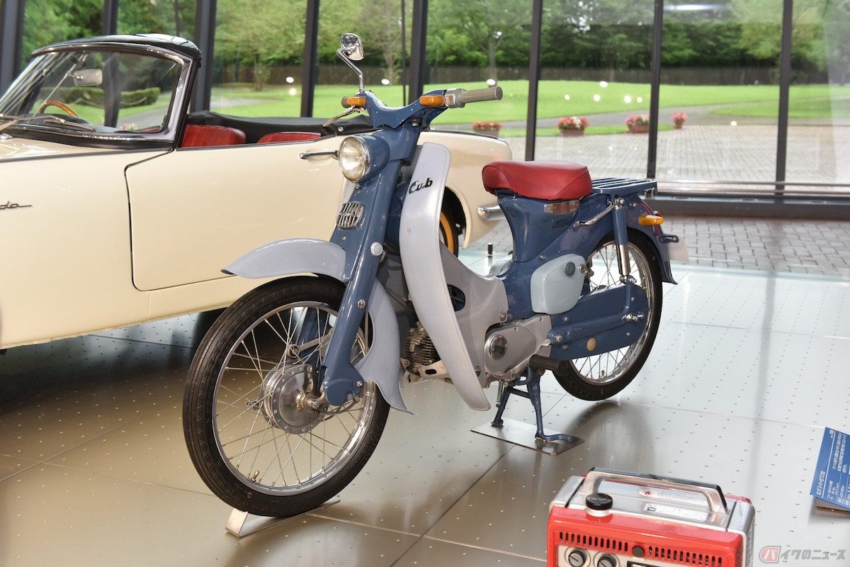 知られざる秘話…世界を代表する「ホンダ」の黎明期とは | バイクのニュース