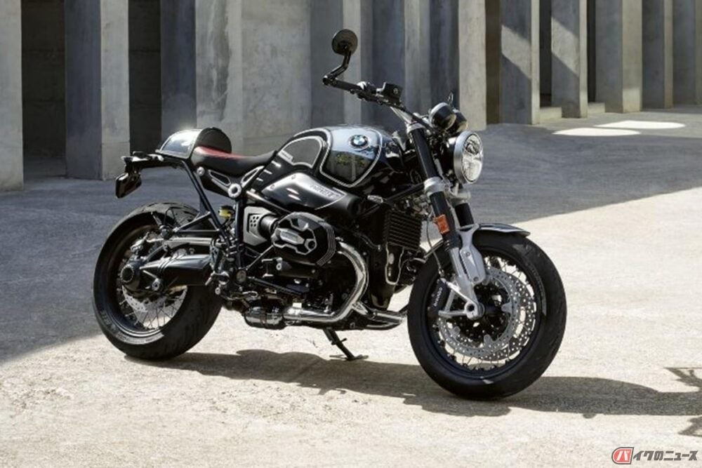 BMW Motorrad「R nineT 100 Years」