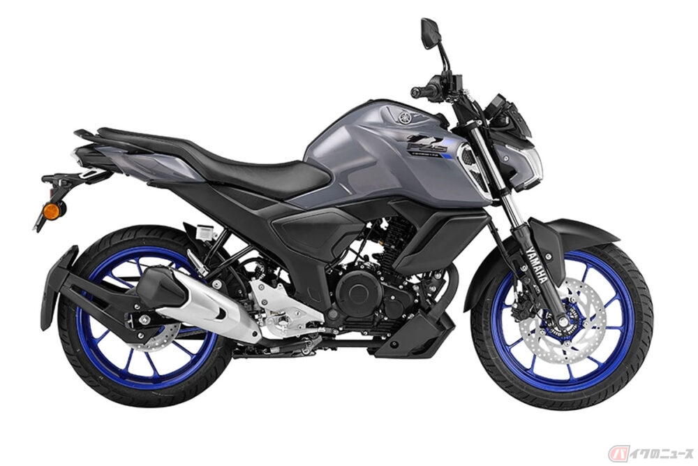 ヤマハ「FZ-S FI」 個性派フェイスのストリートファイター最新型を