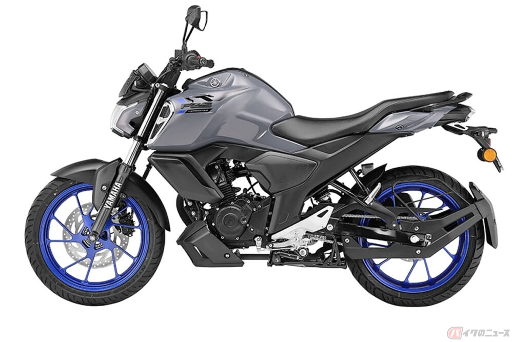 ヤマハ「FZ-S FI」 個性派フェイスのストリートファイター最新型を
