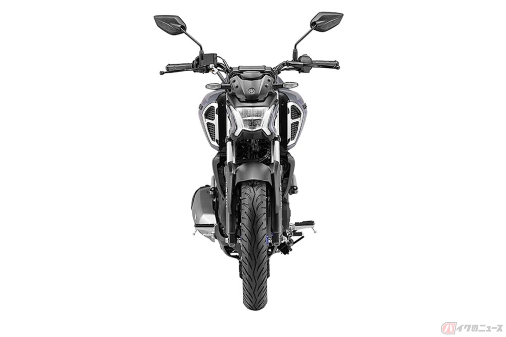 ヤマハFZ250‼️ストリートファイター‼️美車‼️ FZ250PHAZER（1HX/1KG） -since 1985- - バイクの系譜
