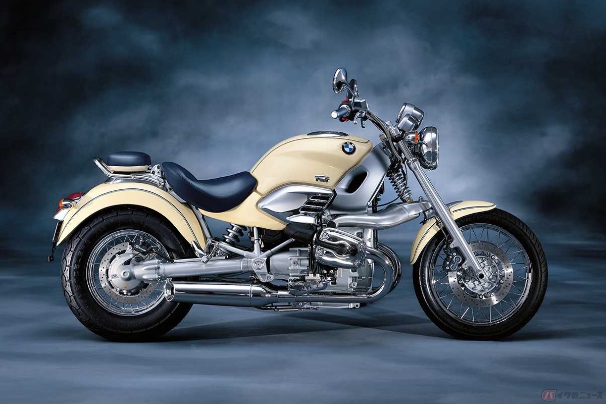 BMW Motorad「R1200C」