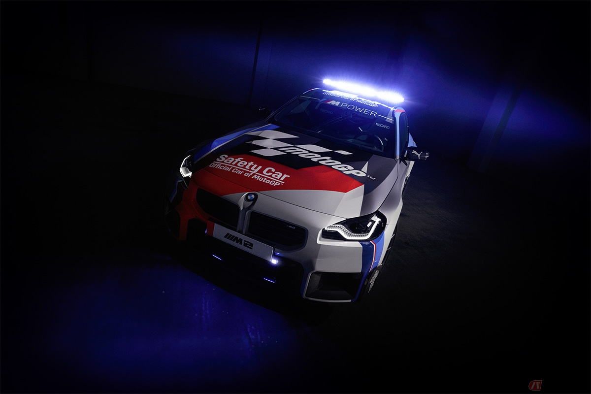 MotoGPとBMW Mのパートナーシップは今年で25周年