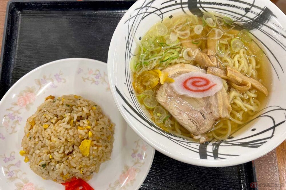 東北道 蓮田sa で味わう 柚子塩ラーメン がアタリだった バイクで行く高速道路グルメ バイクのニュース