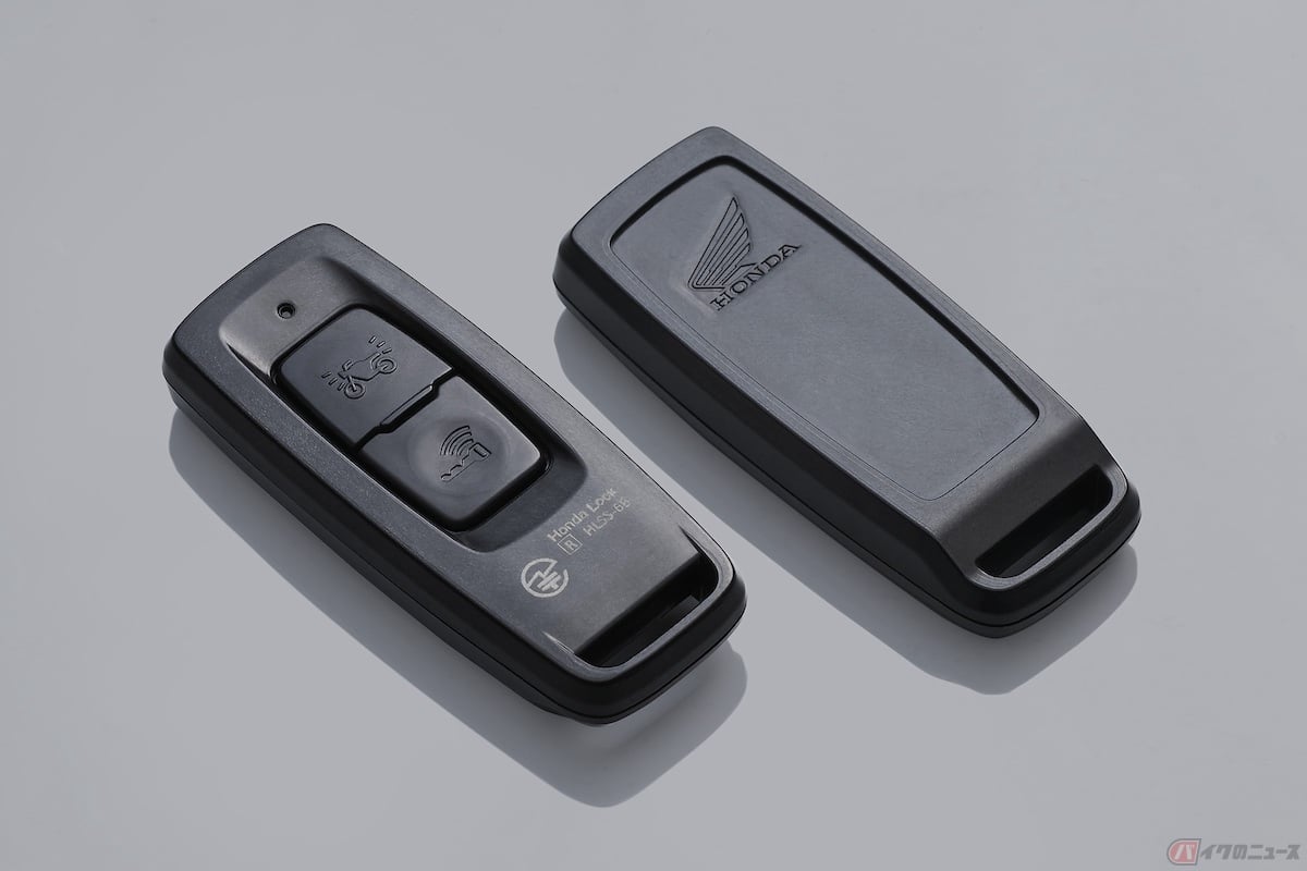 好き嫌いが分かれるかもしれないスマートキー機能