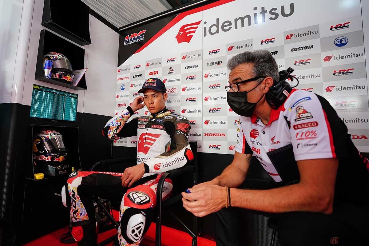 全体として苦しんだカタールGPのレースウイーク。見出した改善点を次戦につなげたい