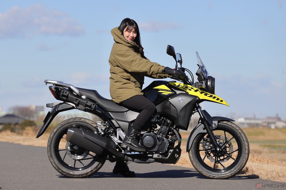 一度バイクショップなどで跨り足つき性をチェックしましょう