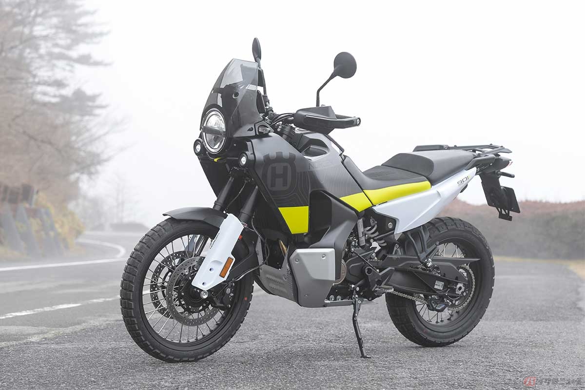 ハスクバーナ「Norden 901」