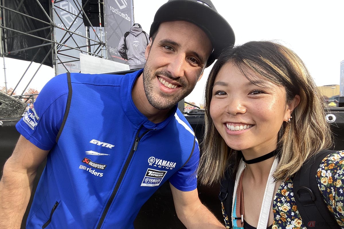 ポル・タレス選手