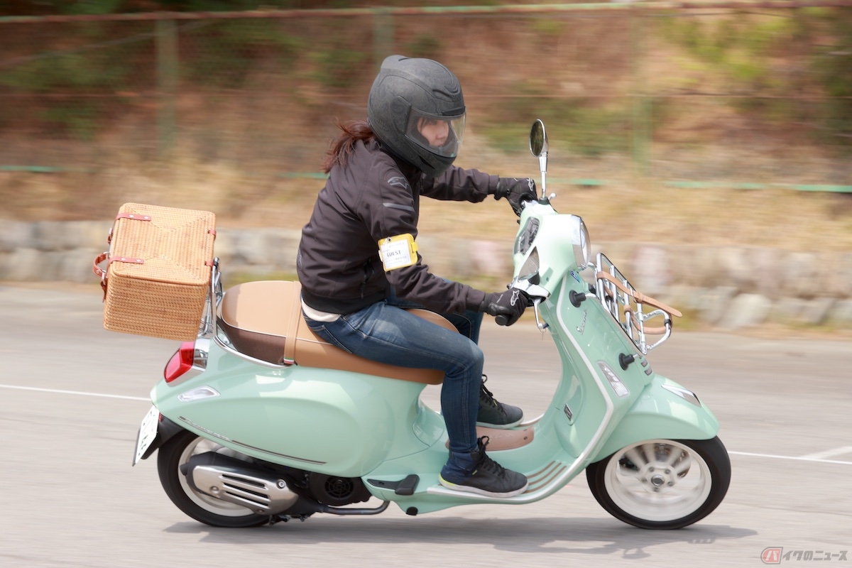 積載力UP！原付二種にパニアケースをつける時の注意点とは | バイクの