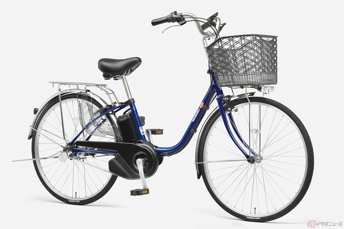 スズキ「ラブSNA26」