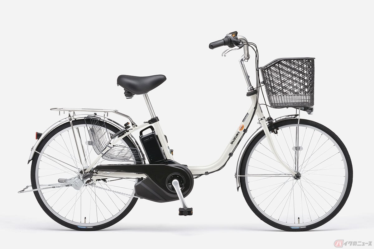 スズキ「ラブSNA24」