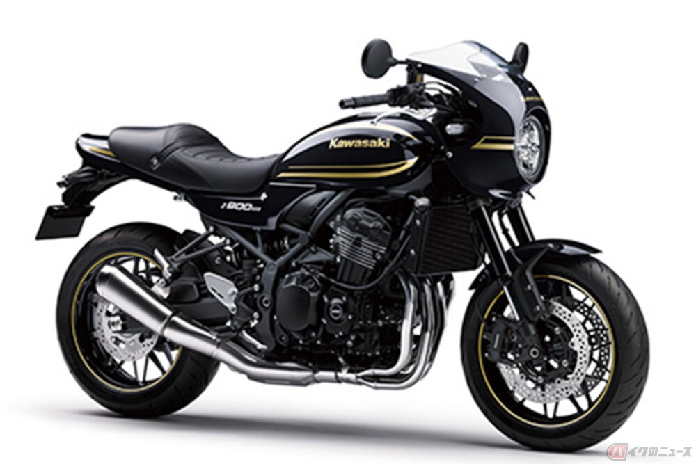 カワサキ世界初公開モデルを大阪モーターサイクルショーで披露 日本初